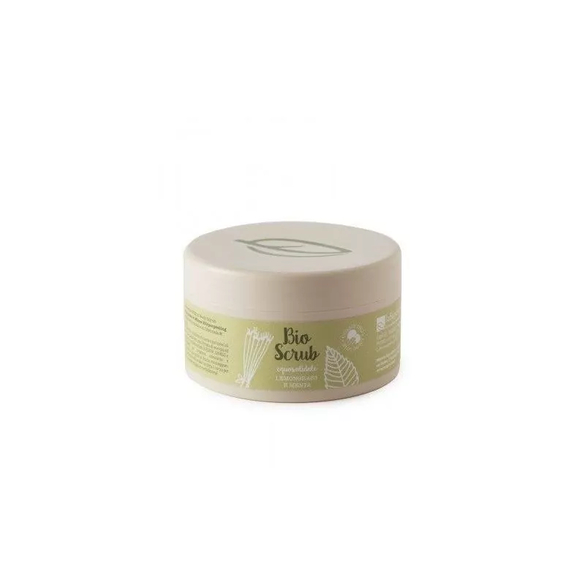 Tělový peeling s citrónovou trávou a mátou laSaponaria - 250 g Tělový peeling s citrónovou trávou a mátou laSaponaria - 250 g