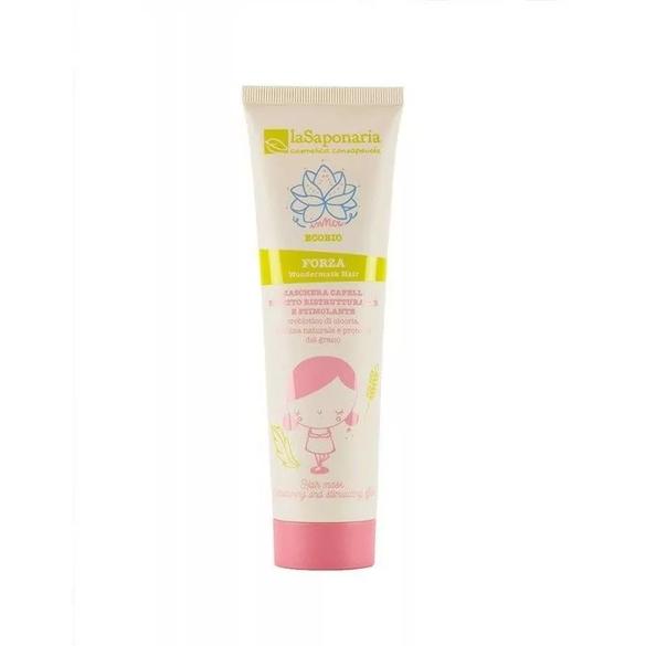 Maska na vlasy pro posílení a obnovu laSaponaria - 150 ml Maska na vlasy pro posílení a obnovu laSaponaria - 150 ml
