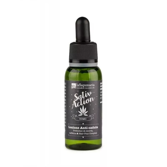 Sérum pro může proti vypadávání vlasů BIO laSaponaria - 30 ml Sérum pro může proti vypadávání vlasů BIO laSaponaria - 30 ml