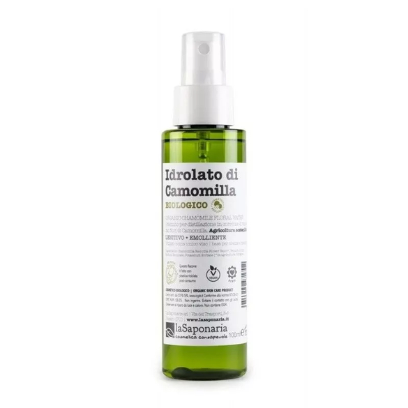 Heřmánková květová voda BIO laSaponaria - 100 ml Heřmánková květová voda BIO laSaponaria - 100 ml