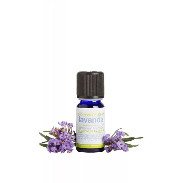Éterický levandulový olej BIO laSaponaria - 10 ml Éterický levandulový olej BIO laSaponaria - 10 ml