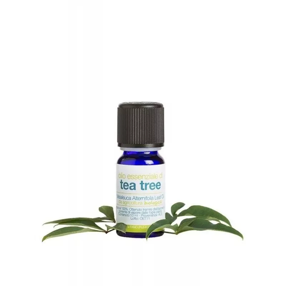 Éterický tea tree olej BIO laSaponaria - 10 ml