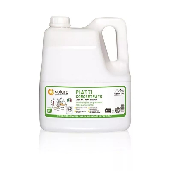 Extra koncentrovaný gel na nádobí BIO Officina Naturae - 4000 ml Extra koncentrovaný gel na nádobí BIO Officina Naturae - 4000 ml