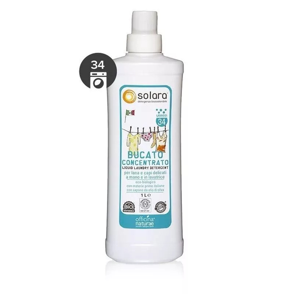 Extra koncentrovaný gel na praní BIO Officina Naturae - 1000 ml Extra koncentrovaný gel na praní BIO Officina Naturae - 1000 ml