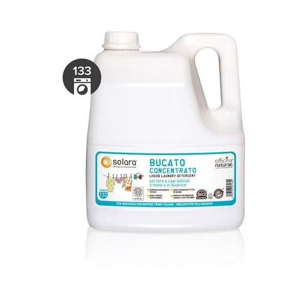 Extra koncentrovaný gel na praní BIO Officina Naturae - 4000 ml