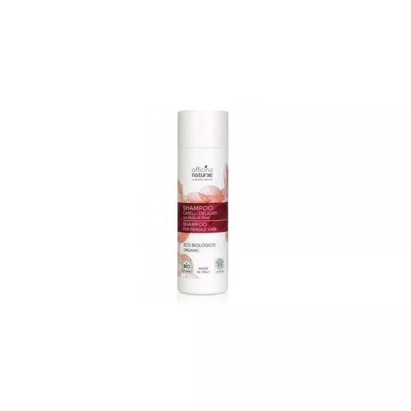 Posilující šampon pro slabé vlasy BIO Officina Naturae - 200 ml Posilující šampon pro slabé vlasy BIO Officina Naturae - 200 ml