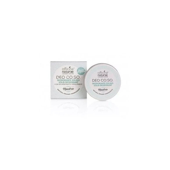 Krémový deodorant bez parfemace "Neutral" Officina Naturae - 50 ml Krémový deodorant bez parfemace "Neutral" Officina Naturae - 50 ml