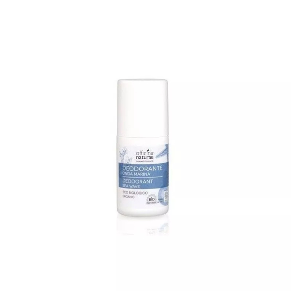 Deodorant roll-on "Sea Wave" BIO Officina Naturae - 50 ml Deodorant roll-on "Sea Wave" BIO Officina Naturae - 50 ml
