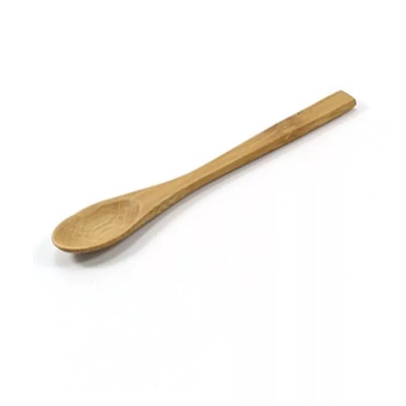 Bambusová lžička - čajová 9 cm Bambusová lžička - čajová 9 cm