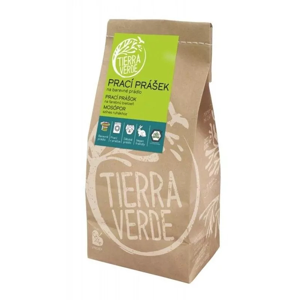 Prací prášek na barevné prádlo v sáčku - 850 g Prací prášek na barevné prádlo v sáčku - 850 g