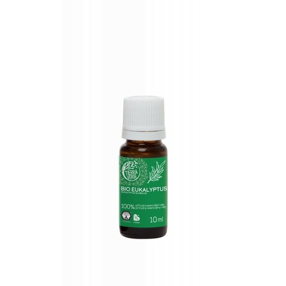 Esenciální olej s vůní eukalyptu BIO Tierra Verde - 10 ml