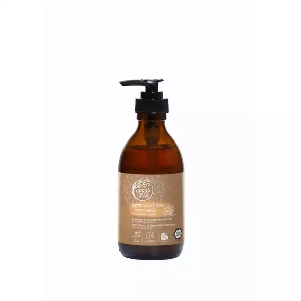 Sprchový gel "Esence radosti" Tierra Verde - 230 ml Sprchový gel "Esence radosti" Tierra Verde - 230 ml