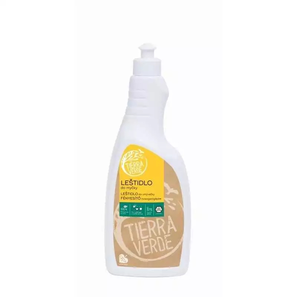 Leštidlo (oplach) do myčky "Inovace" Tierra Verde - 750 ml Leštidlo (oplach) do myčky "Inovace" Tierra Verde - 750 ml