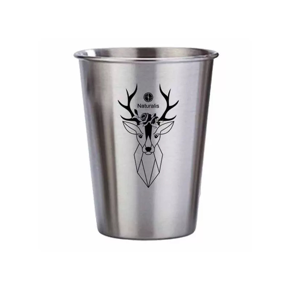 Ocelový Hrníček Naturalis - 200 ml Ocelový Hrníček Naturalis - 200 ml
