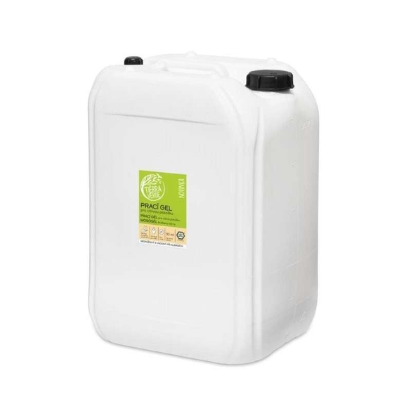 Prací gel pro citlivou pokožku Tierra Verde - 5000 ml