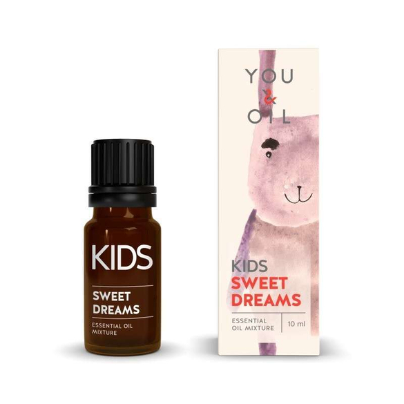 Bioaktivní směs pro děti "Sladké sny" You & Oil - 10 ml