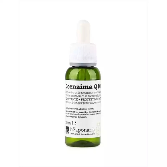 Pleťové sérum koenzym Q10 laSaponaria - 30 ml Pleťové sérum koenzym Q10 laSaponaria - 30 ml