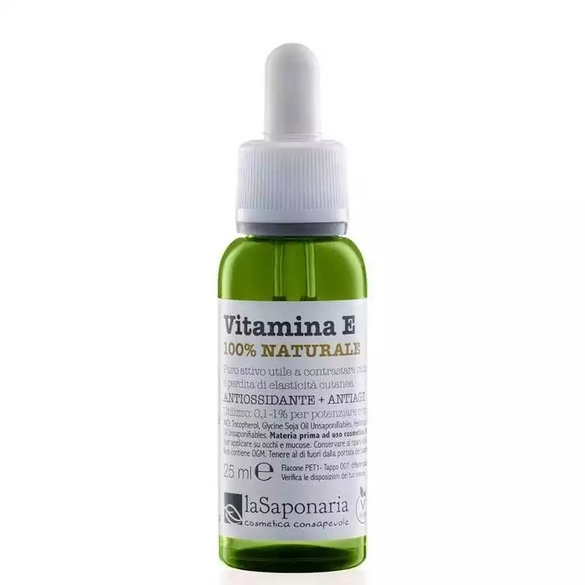 Pleťové sérum vitamin E BIO laSaponaria - 25 ml Pleťové sérum vitamin E BIO laSaponaria - 25 ml