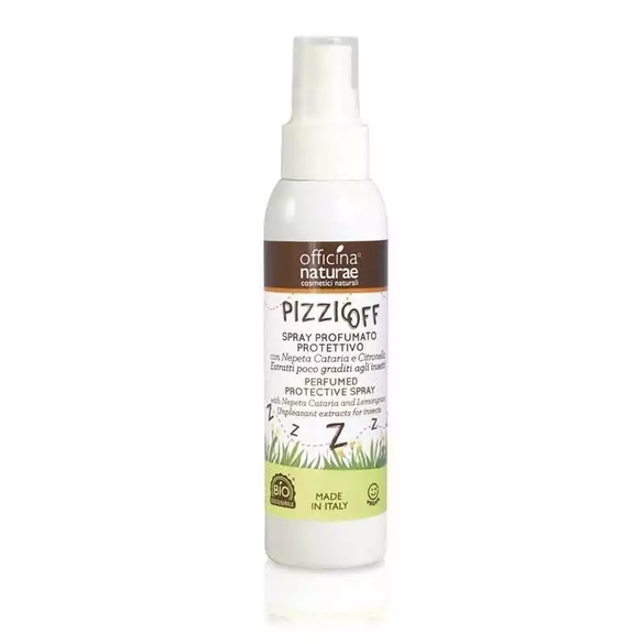 Ochranný sprej do přírody BIO Officina Naturae - 100 ml Ochranný sprej do přírody BIO Officina Naturae - 100 ml