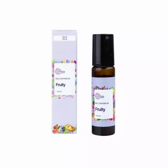 Roll-on olejový parfém s vůní malin Roll-on olejový parfém s vůní malin
