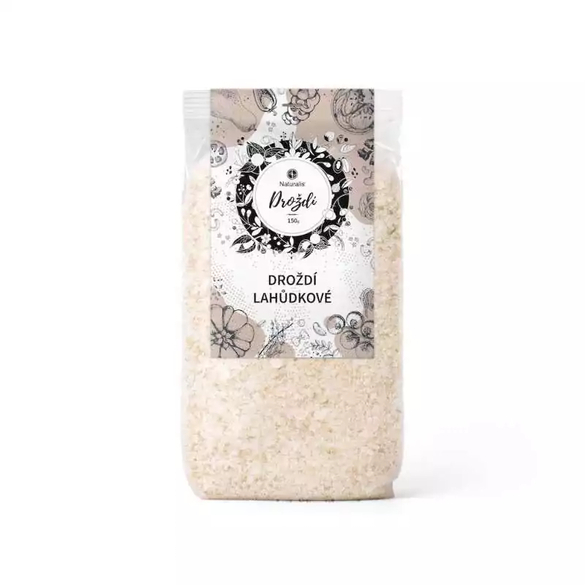 Droždí lahůdkové Naturalis - 150 g Droždí lahůdkové Naturalis - 150 g