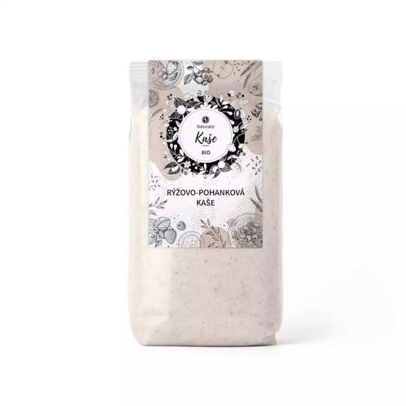 Rýžovo-pohanková kaše Naturalis BIO - 300 g Rýžovo-pohanková kaše Naturalis BIO - 300 g