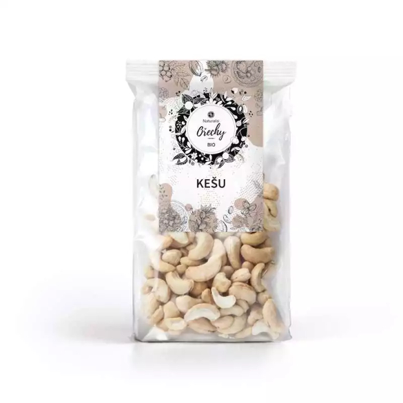 Kešu Naturalis BIO - 100 g Kešu Naturalis BIO - 100 g