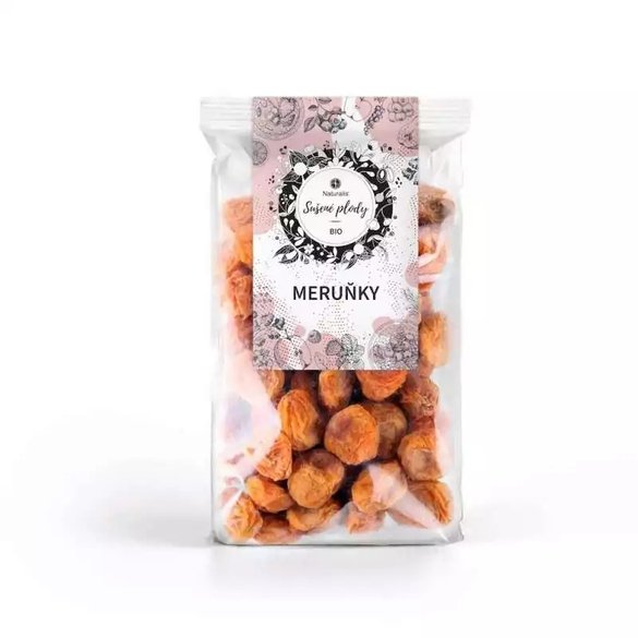 Meruňky Naturalis BIO - 100 g Meruňky Naturalis BIO - 100 g