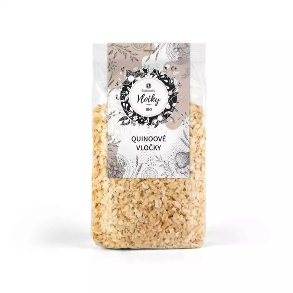 Quinoové vločky Naturalis BIO - 250 g Quinoové vločky Naturalis BIO - 250 g