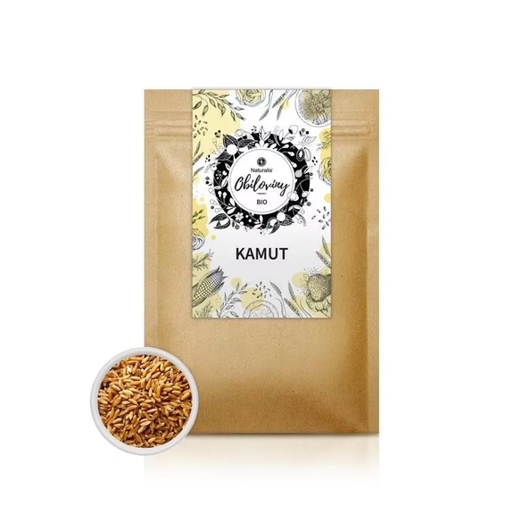 Kamut Naturalis BIO - 500 g Kamut Naturalis BIO - 500 g