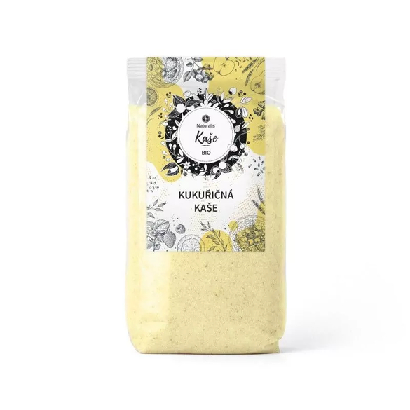 Kukuřičná kaše Naturalis BIO - 250 g Kukuřičná kaše Naturalis BIO - 250 g