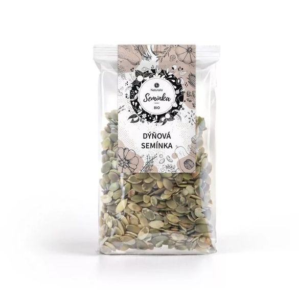 Dýňová semínka s tamari Naturalis BIO - 100 g Dýňová semínka s tamari Naturalis BIO - 100 g
