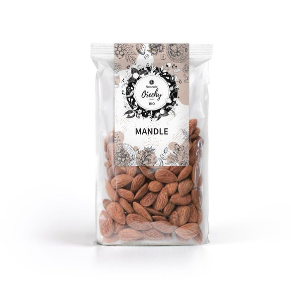 Mandle Naturalis BIO - 100 g
