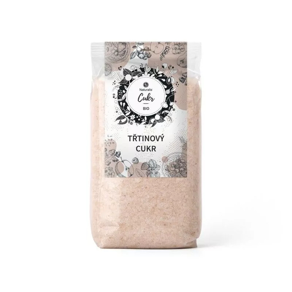 Třtinový cukr Naturalis BIO - 500 g Třtinový cukr Naturalis BIO - 500 g