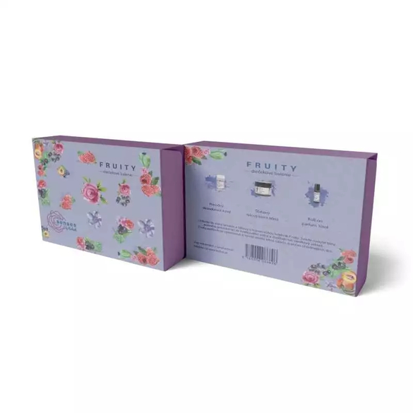 Dárkový balíček Fruity Kvitok - 3 ks Dárkový balíček Fruity Kvitok - 3 ks