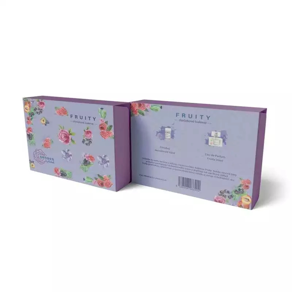 Dárkový balíček Fruity Kvitok - 2 ks Dárkový balíček Fruity Kvitok - 2 ks
