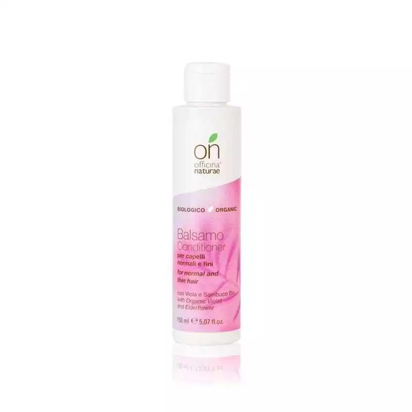 Kondicionér pro normální a slabé vlasy BIO Officina Naturae - 150 ml Kondicionér pro normální a slabé vlasy BIO Officina Naturae - 150 ml