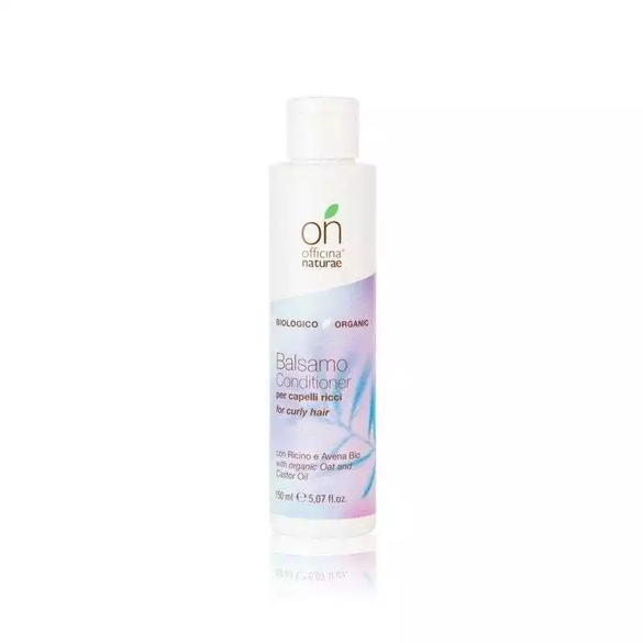 Kondicionér pro vlnité a kudrnaté vlasy BIO Officina Naturae - 150 ml Kondicionér pro vlnité a kudrnaté vlasy BIO Officina Naturae - 150 ml