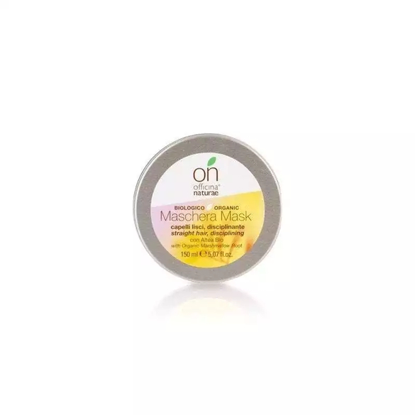 Maska na rovné vlasy BIO Officina Naturae - 150 ml Maska na rovné vlasy BIO Officina Naturae - 150 ml