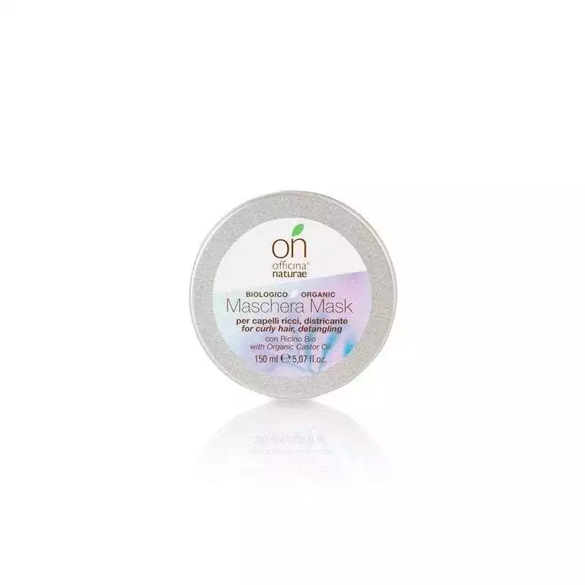 Maska na vlnité a kudrnaté vlasy BIO Officina Naturae - 150 ml Maska na vlnité a kudrnaté vlasy BIO Officina Naturae - 150 ml
