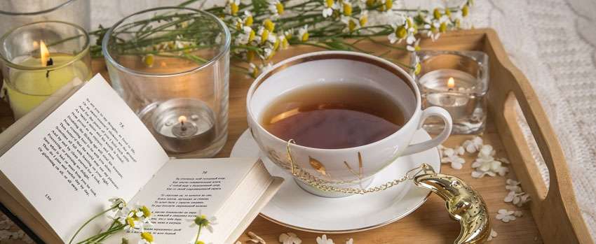 Bylinné čaje – správná příprava a jaký vybrat?