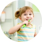 Dětské zubní pasty | Superpotraviny Naturalis