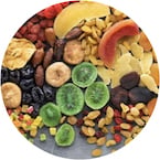 Ořechy, semínka a sušené ovoce | Superpotraviny-Naturalis.cz