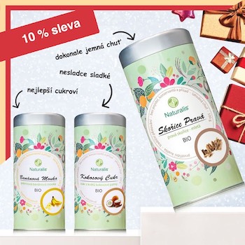 Speciální vánoční akce - nepromeškejte ji