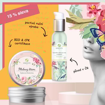 Speciální listopadová akce - nepromeškejte ji