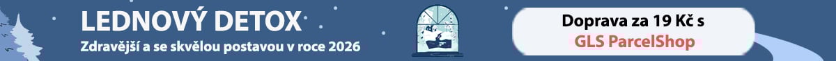 Lednový detox