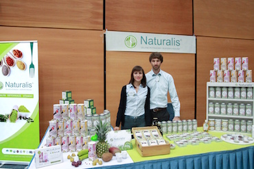 Naturalis na veletrhu