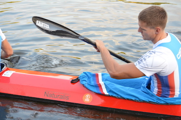 Naturalis podporuje sportovce