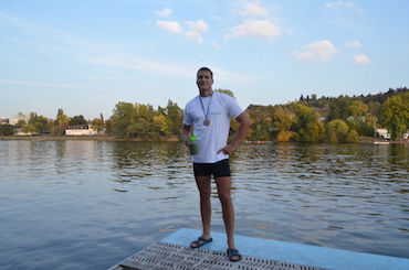 Naturalis podporuje sportovce