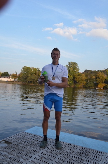 Naturalis podporuje sportovce